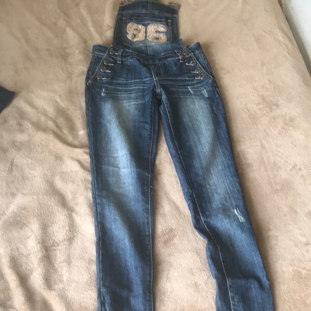 jean jumper